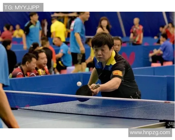 从零基础到高手之路乒乓球配合技巧全解析与实战指南