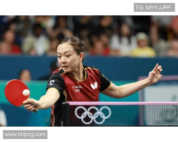 上海乒乓球队在欧锦赛中的实力展现与未来发展潜力分析