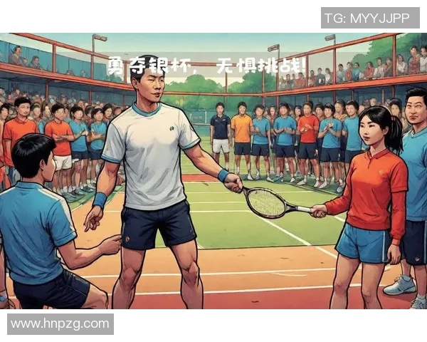 深圳网球队的团队协作揭秘：网球巨献背后的默契与拼搏精神