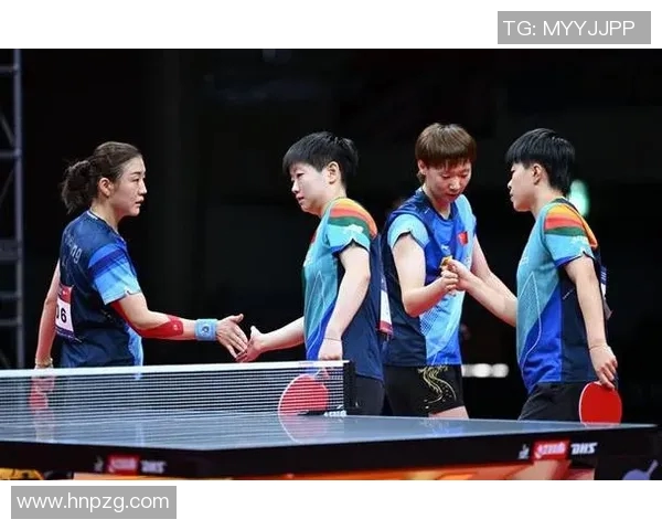 赛后分析:西安乒乓球队与上海乒乓球队的竞技状态对比与反思 赛后分析:西安乒乓球队与上海乒乓球队的竞技状态对比与反思