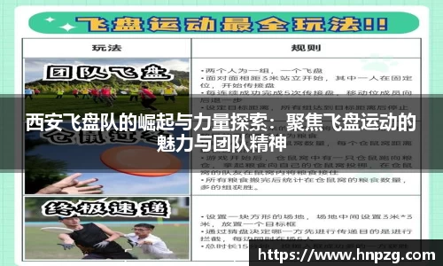 西安飞盘队的崛起与力量探索：聚焦飞盘运动的魅力与团队精神