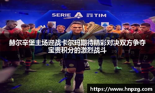 赫尔辛堡主场迎战卡尔玛期待精彩对决双方争夺宝贵积分的激烈战斗
